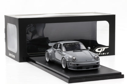 1:18 GT Spirit Porsche 911 RWB JONSIBAL RAUH-WELT Nardo grey 2015 GT477