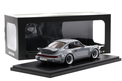 1:18 GT Spirit Porsche 911 RWB JONSIBAL RAUH-WELT Nardo grey 2015 GT477