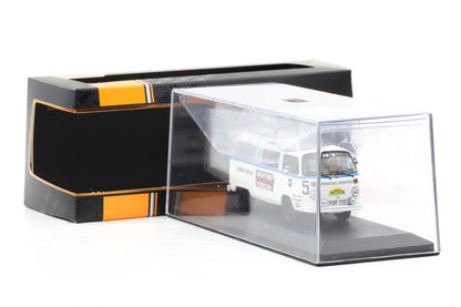 1:43 IXO VW Volkswagen T2 Martini Service Team Assistance Safari Rally