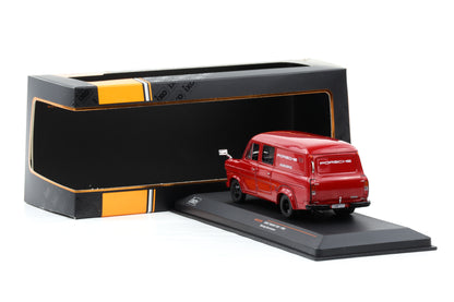 1:43 IXO Ford Transit MK I Porsche Racing Service Assistance 1966