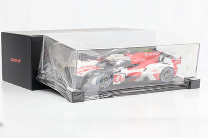 1:18 Toyota GR010 Hybrid #8 Winner 24h LeMans 2022 Gazoo Racing Spark OVP