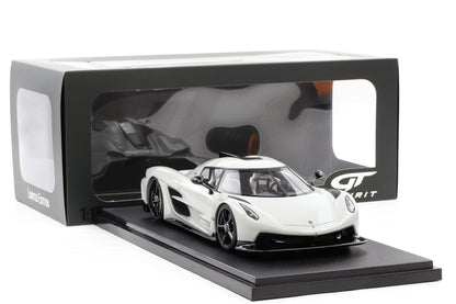 1:18 GT Spirit Koenigsegg Jesko Absolut grau 2022 GT412