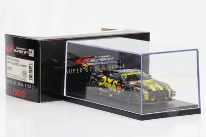 1:43 Ebbro Nissan Runup Group & Does GT-R Super GT GT300 2016 #360 Shibata Tanaka Kiyohara