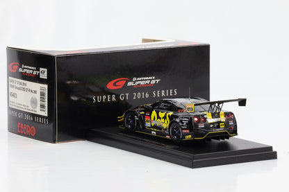 1:43 Ebbro Nissan Runup Group & Does GT-R Super GT GT300 2016 #360 Shibata Tanaka Kiyohara