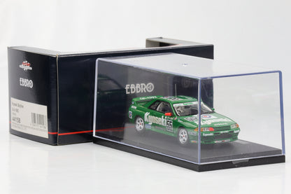 1:43 Ebbro Nissan Kyoseki Skyline Gr. A 1993 #55 T. Suzuki, A. Ida