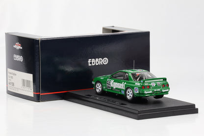 1:43 Ebbro Nissan Kyoseki Skyline Gr. A 1993 #55 T. Suzuki, A. Ida