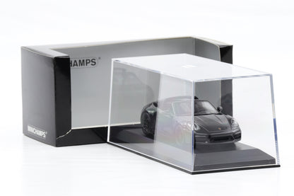 1:43 Minichamps Porsche 911 992.2 Targa 4 GTS black 2001