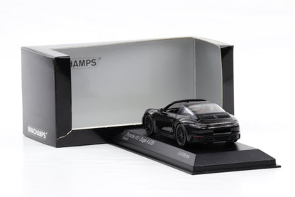 1:43 Minichamps Porsche 911 992.2 Targa 4 GTS black 2001