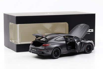 1:18 Mercedes-Benz AMG CLE 53 4Matic+ C236 graphitgrau magno 2023 NZG