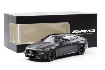 1:18 Mercedes-Benz AMG CLE 53 4Matic+ C236 graphitgrau magno 2023 NZG
