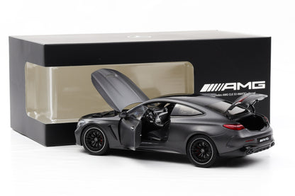 1:18 Mercedes-Benz AMG CLE 53 4Matic+ C236 graphitgrau magno 2023 NZG