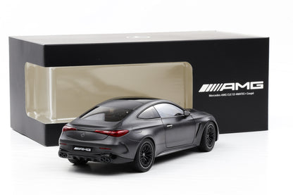 1:18 Mercedes-Benz AMG CLE 53 4Matic+ C236 graphitgrau magno 2023 NZG
