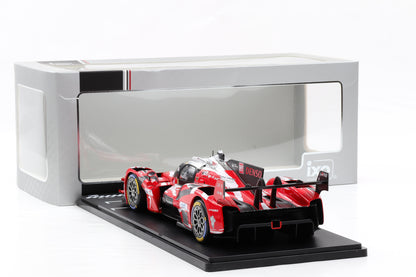 1:18 IXO Toyota GR010 Hybrid #7 5th 24h LeMans 2025 Toyota Gazoo Racing