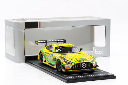 1:18 IXO Mercedes-AMG GT3 Mamba #48 DTM 2023 Maro Engel