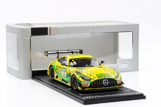 1:18 IXO Mercedes-AMG GT3 Mamba #48 DTM 2023 Maro Engel