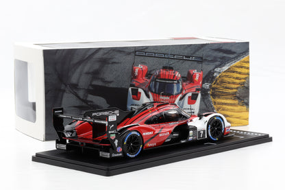 1:18 IXO Porsche 963 #7 Sieger 24h Daytona 2024 Porsche Penske Motorsports