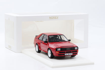1:18 Norev VW Audi Sport Quattro Gr. B 1985 rot 188319