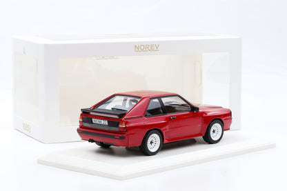 1:18 Norev VW Audi Sport Quattro Gr. B 1985 rot 188319