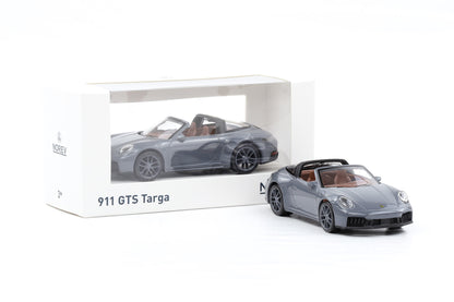 1:43 Jet Car Norev Porsche 911 992.2 GTS Targa Schiefergrau neo 2024