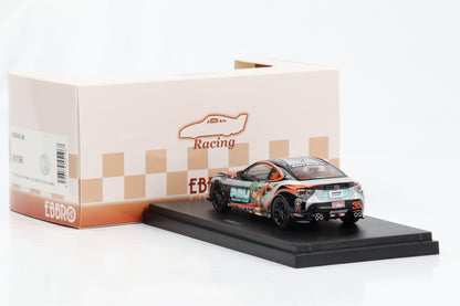 1:43 Ebbro Toyota Inging 86 schwarz Anime #38 diecast