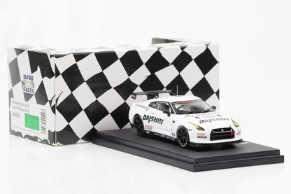 1:43 Ebbro Nissan Nismo GT-R  Daishin R35 Super Taikyu 2010 #81 N. Ohyagi T. Aoki T. Tanaka