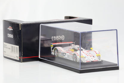 1:43 Ebbro Dome S101 Mugen #5 24H Le Mans 2005