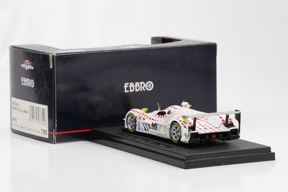 1:43 Ebbro Dome S101 Mugen #5 24H Le Mans 2005