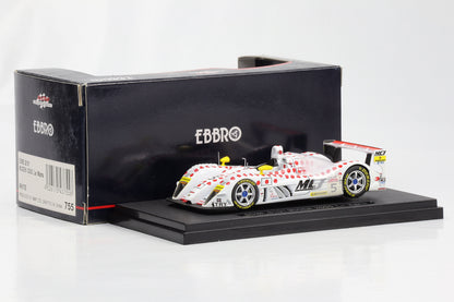 1:43 Ebbro Dome S101 Mugen #5 24H Le Mans 2005