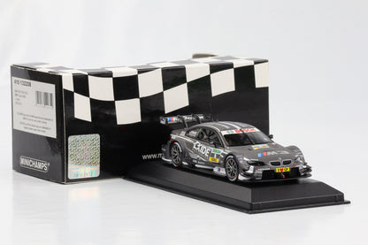 1:43 Minichamps BMW M3 E92 DTM 2013 BMW Team RBM J. Hand