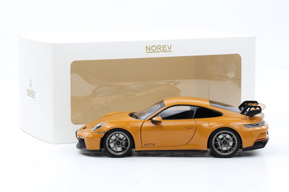 1:18 Norev Porsche 911 992 GT3 Bahama yellow 2021 187372