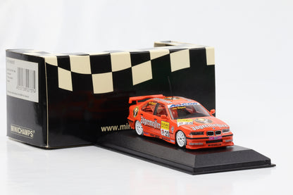 1:43 Minichamps BMW 320i STW 1998 Team Isert Prinz Leopold von Bayern