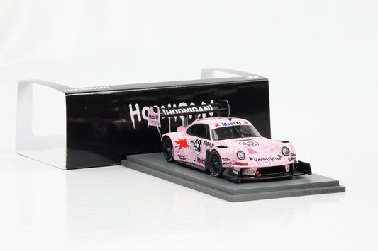 1:43 Spark Porsche 911 HOONIPIGASUS 964 Pikes Peak 2022 Ken Block #43