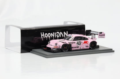 1:43 Spark Porsche 911 HOONIPIGASUS 964 Pikes Peak 2022 Ken Block #43