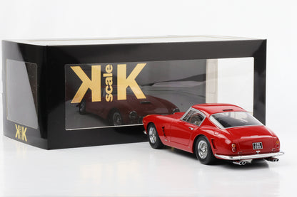 1:18 KK-Scale Ferrari 250 SWB 1960 rot KKDC180761 diecast