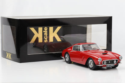 1:18 KK-Scale Ferrari 250 SWB 1960 rot KKDC180761 diecast