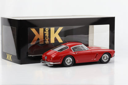 1:18 KK-Scale Ferrari 250 SWB 1960 rot KKDC180761 diecast