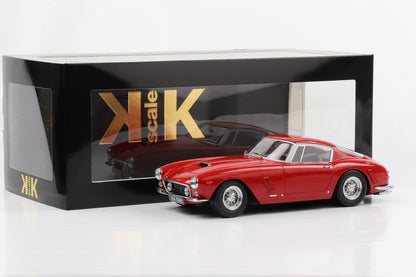 1:18 KK-Scale Ferrari 250 SWB 1960 rot KKDC180761 diecast