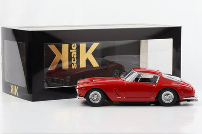 1:18 KK-Scale Ferrari 250 SWB 1960 rot KKDC180761 diecast