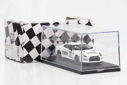 1:43 Ebbro Nissan Nismo GT-R Super Taikyu 2010 Fuji #23 M. Kageyama T. Tanaka K. Hoshino diecast