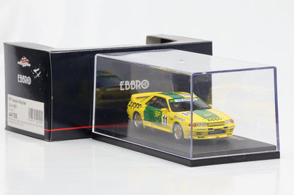 1:43 Ebbro BP Trampio Nissan Skyline Gr. A 1993 #11 H. Yokoshima T. Kristensen diecast