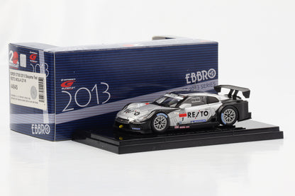 1:43 Ebbro Reito Mola Nissan GT-R Super GT500 2013 Okayama Test #1 diecast