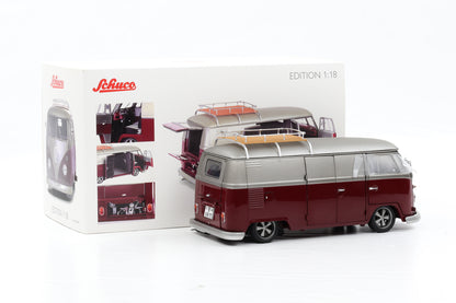 1:18 Schuco VW Volkswagen T1b Lowrider Bus Kastenwagen 450045600