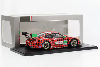 1:18 Porsche 911 GT3 R #9 24h Daytona 2019 Pfaff Motorsports Ixo diecast