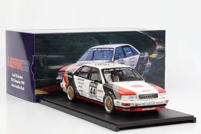 1:18 Werk83 Audi V8 Quattro DTM Champion 1990 #44 Hans-Joachim Stuck