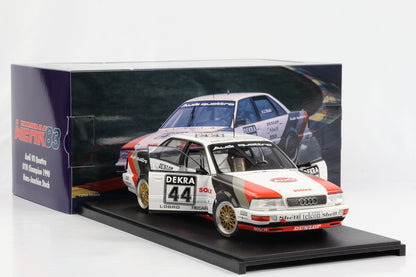 1:18 Werk83 Audi V8 Quattro DTM Champion 1990 #44 Hans-Joachim Stuck