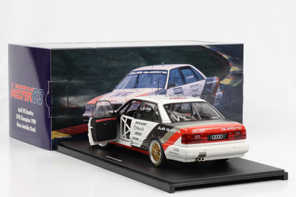 1:18 Werk83 Audi V8 Quattro DTM Champion 1990 #44 Hans-Joachim Stuck