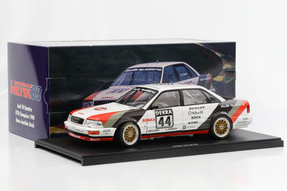 1:18 Werk83 Audi V8 Quattro DTM Champion 1990 #44 Hans-Joachim Stuck