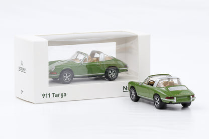 1:43 Jet Car Norev Porsche 911 Targa 1969 grün diecast 750059