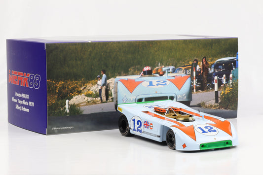 1:18 Werk83 Porsche 908/03 Targa Florio 1970 #12 Sieger Siffert Redman