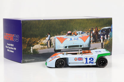 1:18 Werk83 Porsche 908/03 Targa Florio 1970 #12 Sieger Siffert Redman